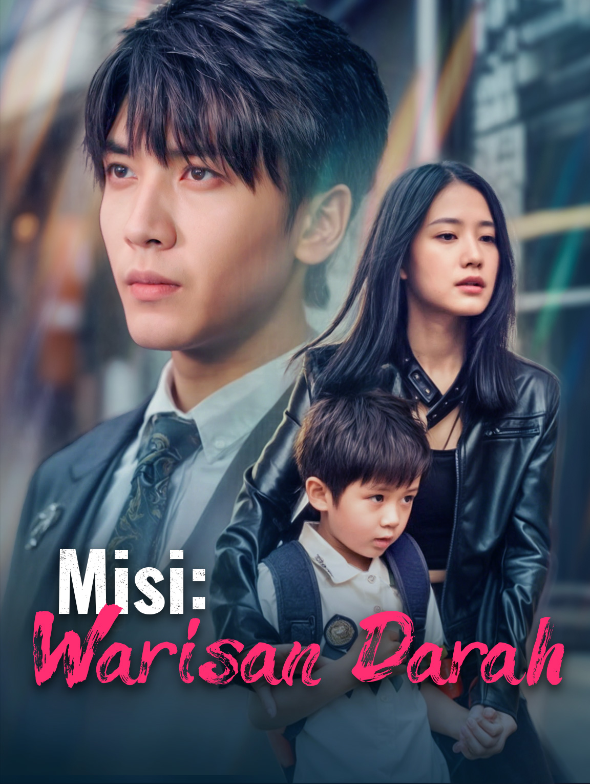 Misi: Warisan Darah