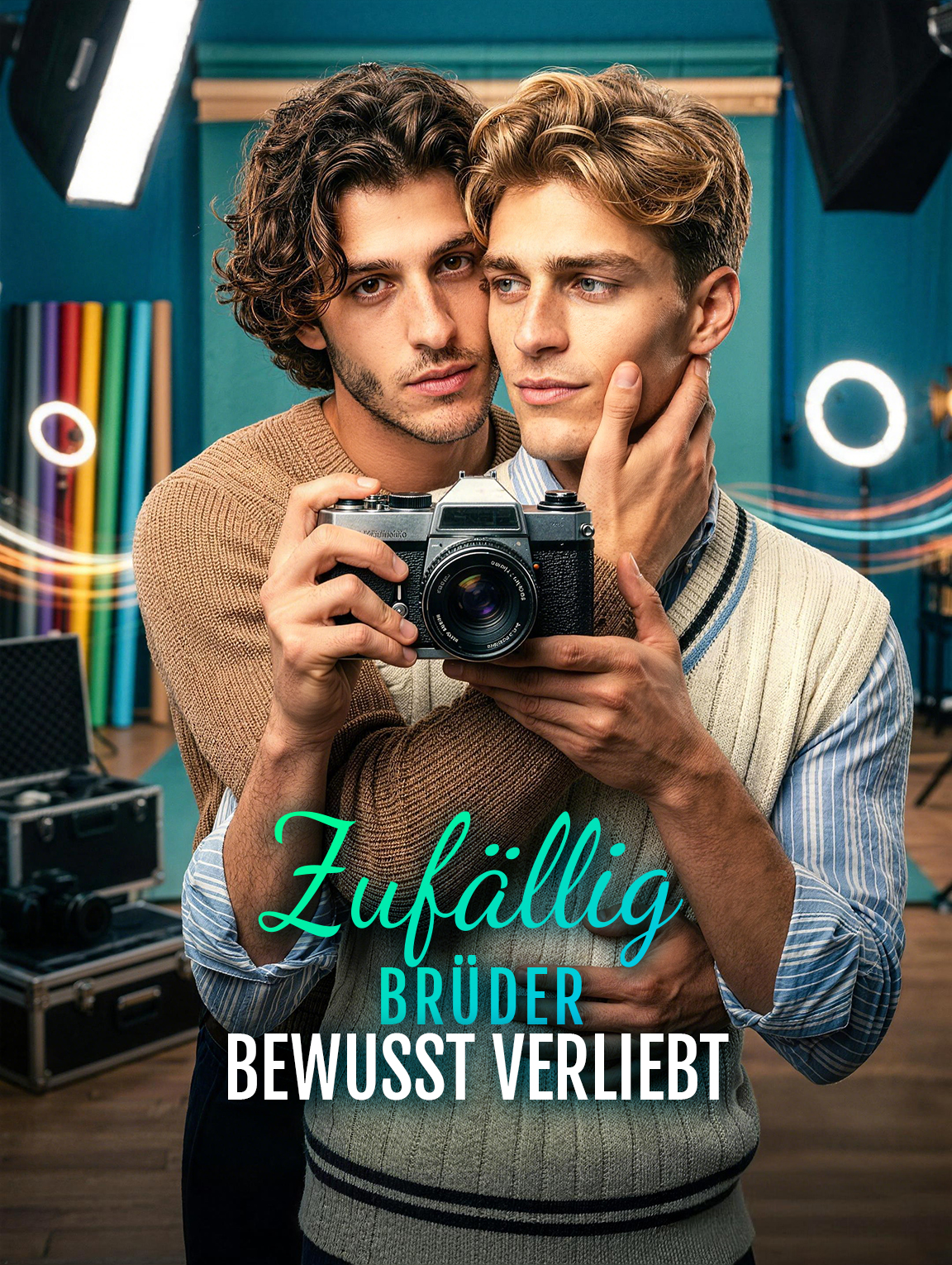 Zufällig Brüder, bewusst verliebt