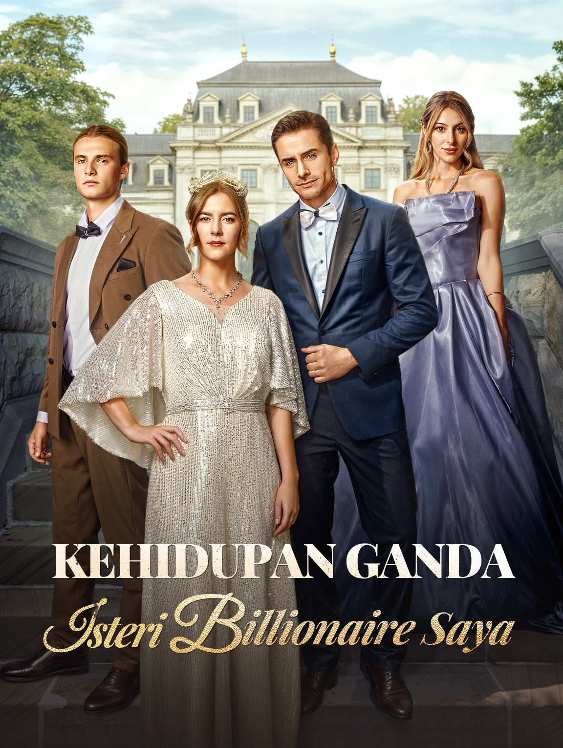 Kehidupan Ganda Isteri Billionaire Saya