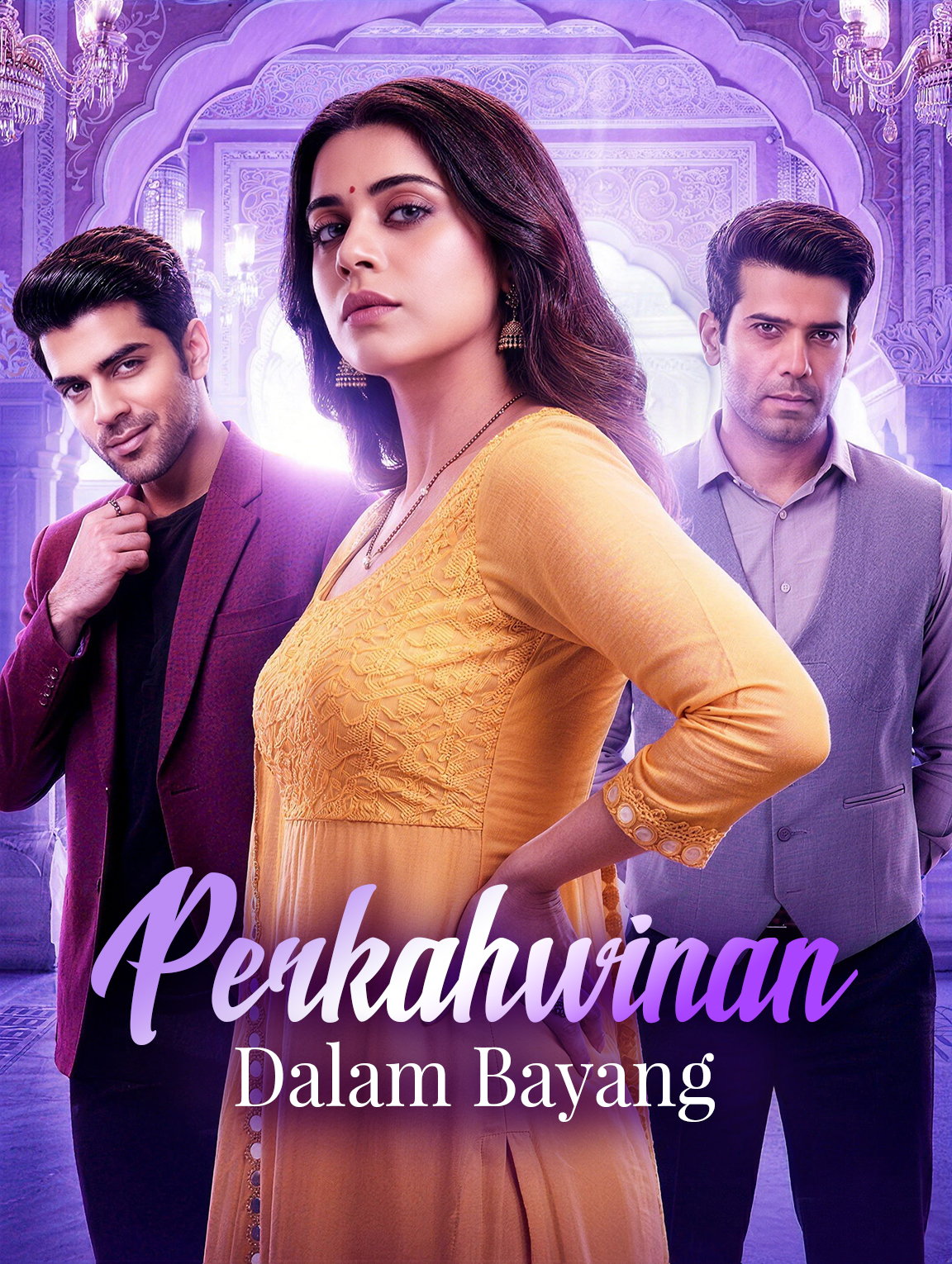 Perkahwinan Dalam Bayang