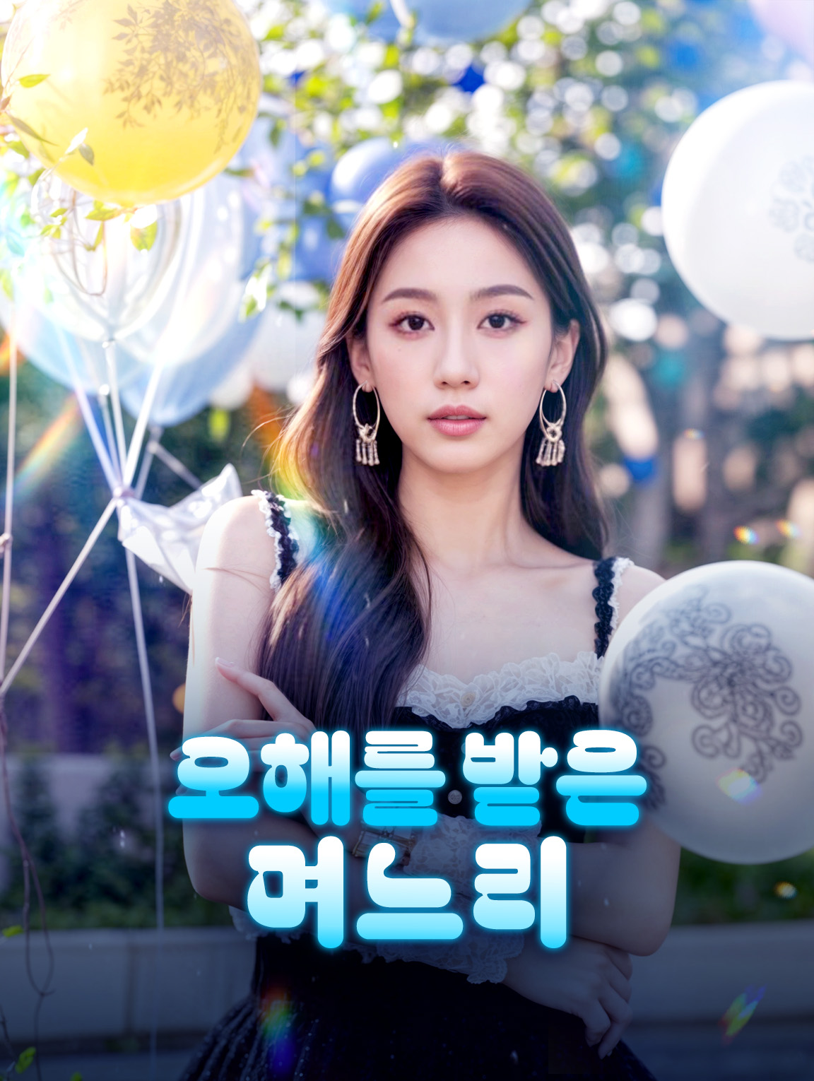 오해를 받은 며느리