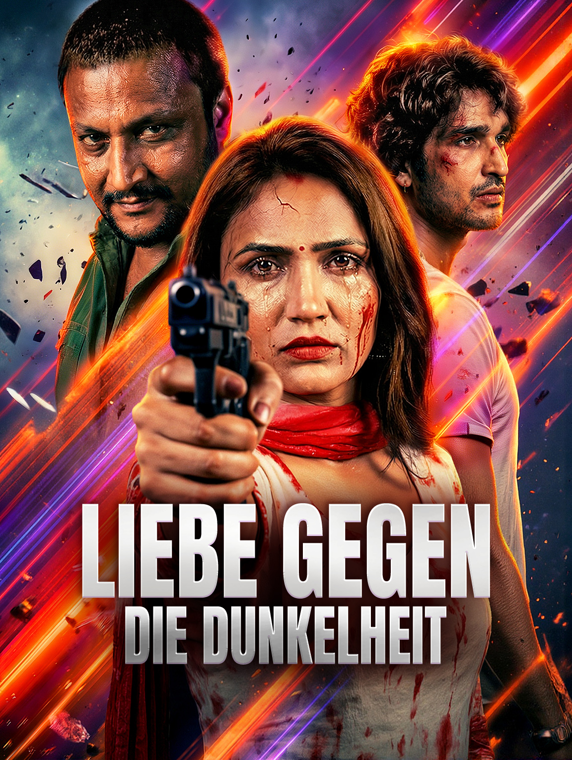Liebe gegen die Dunkelheit