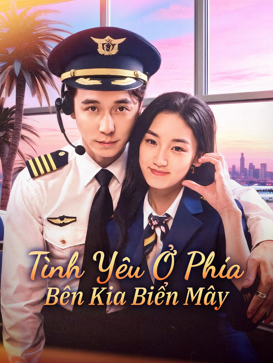 Tình Yêu Ở Phía Bên Kia Biển Mây