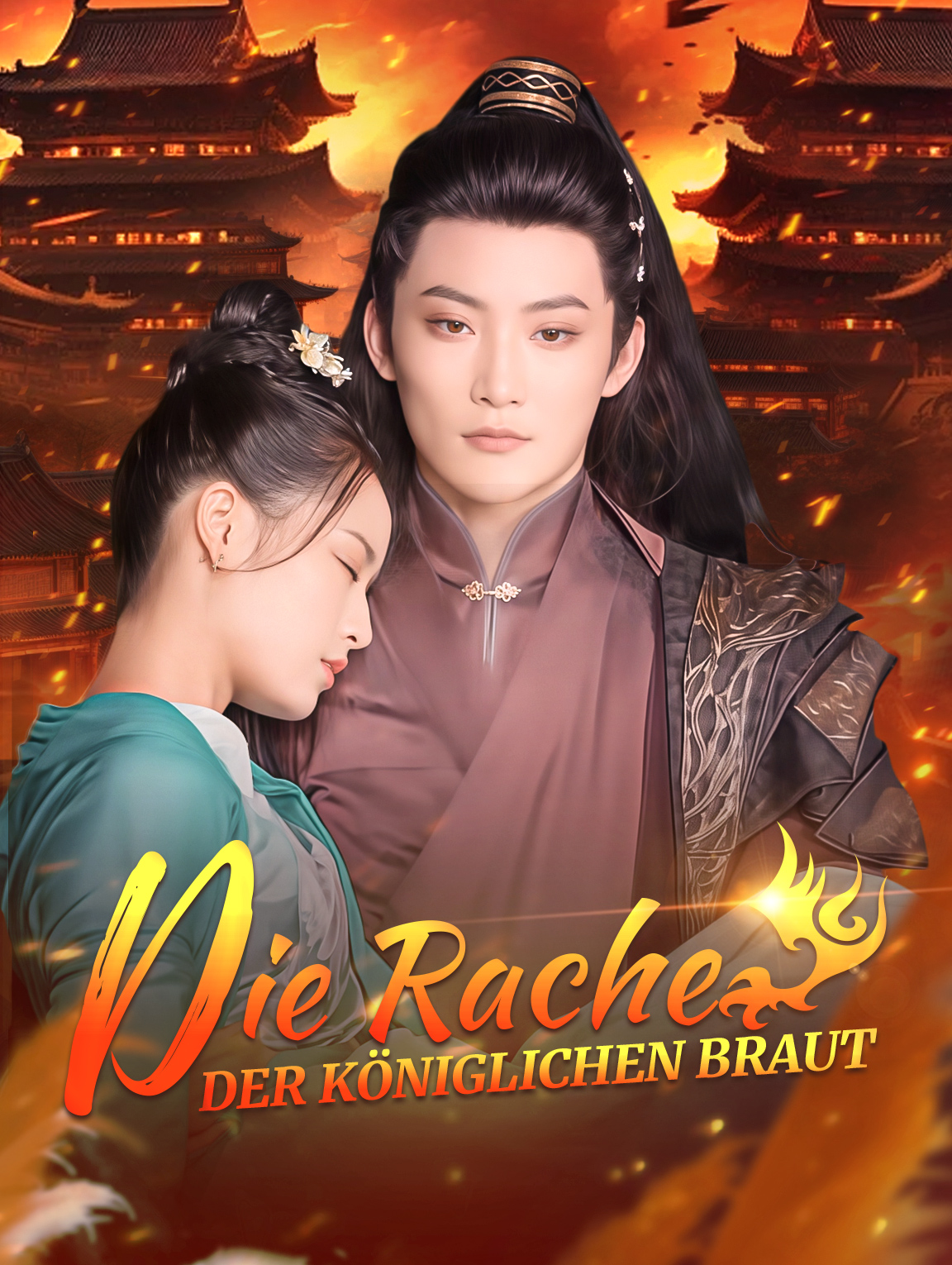 Die Rache der königlichen Braut