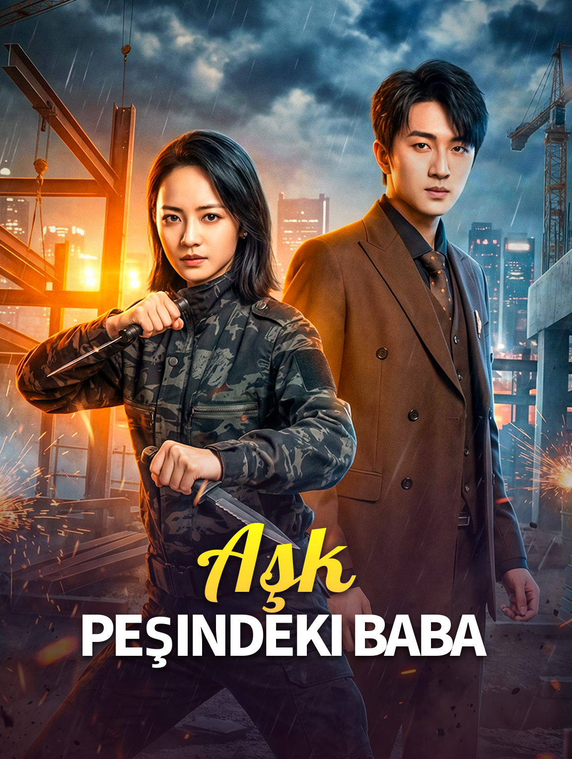 Aşk Peşindeki Baba