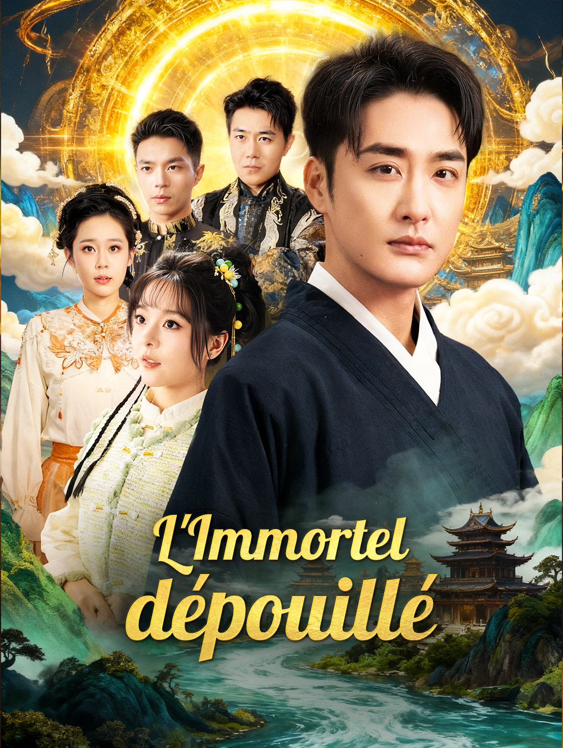 L'Immortel dépouillé