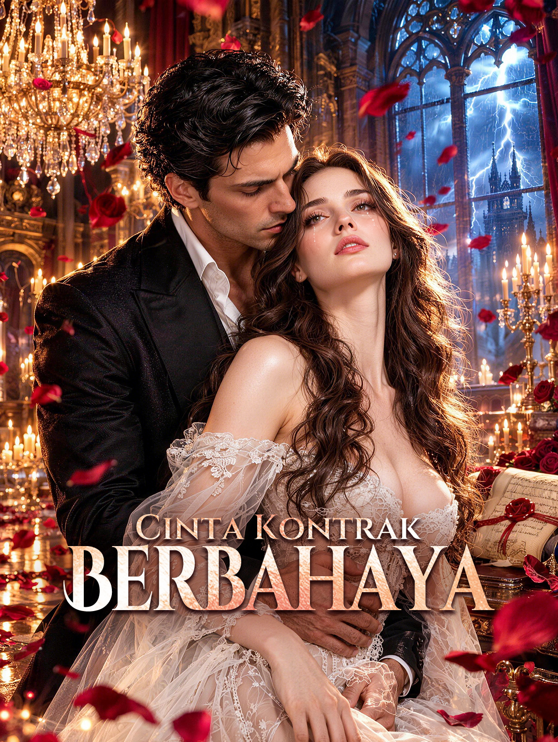 Cinta Kontrak Berbahaya