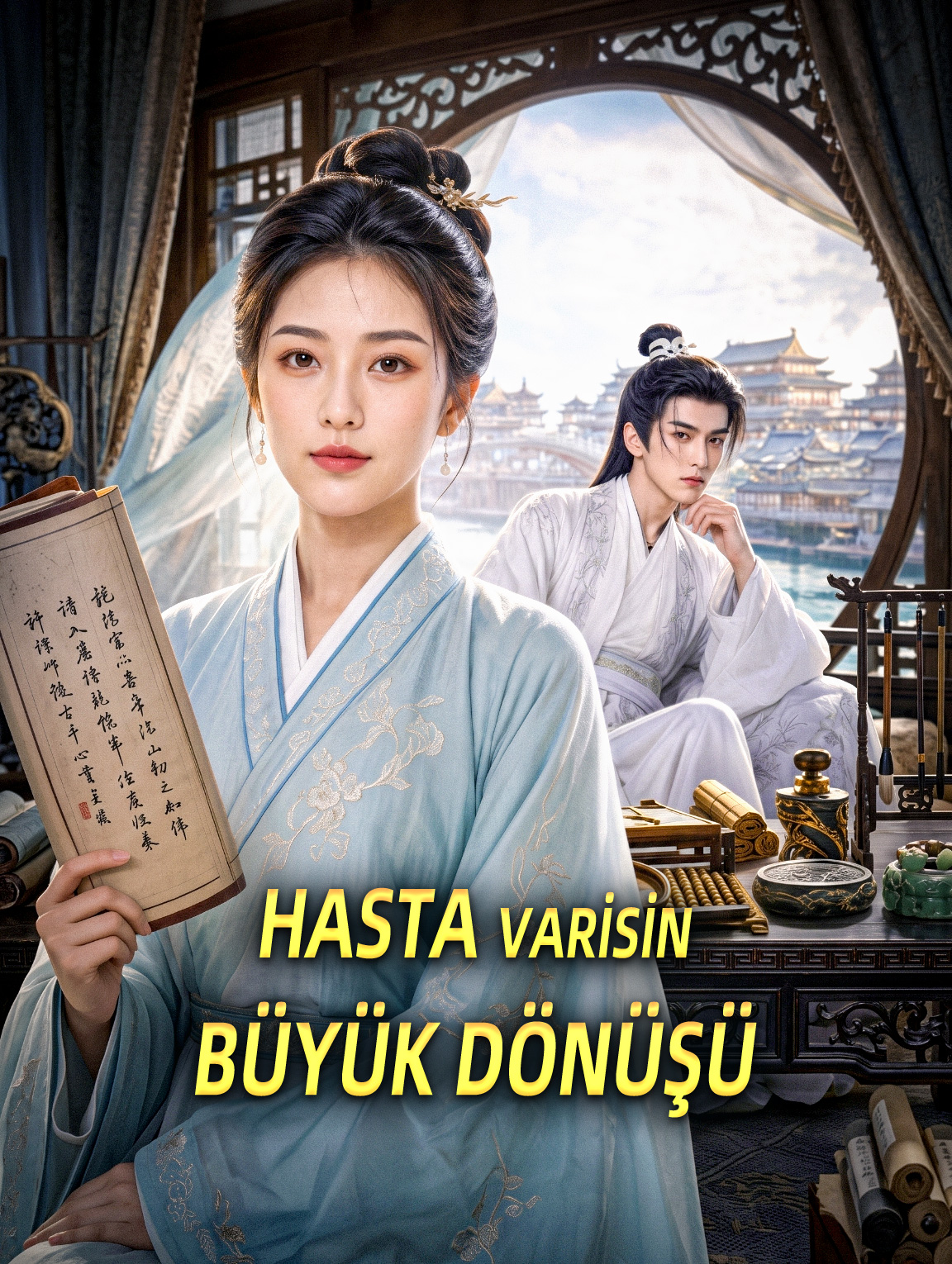 HASTA VARİSİN BÜYÜK DÖNÜŞÜ