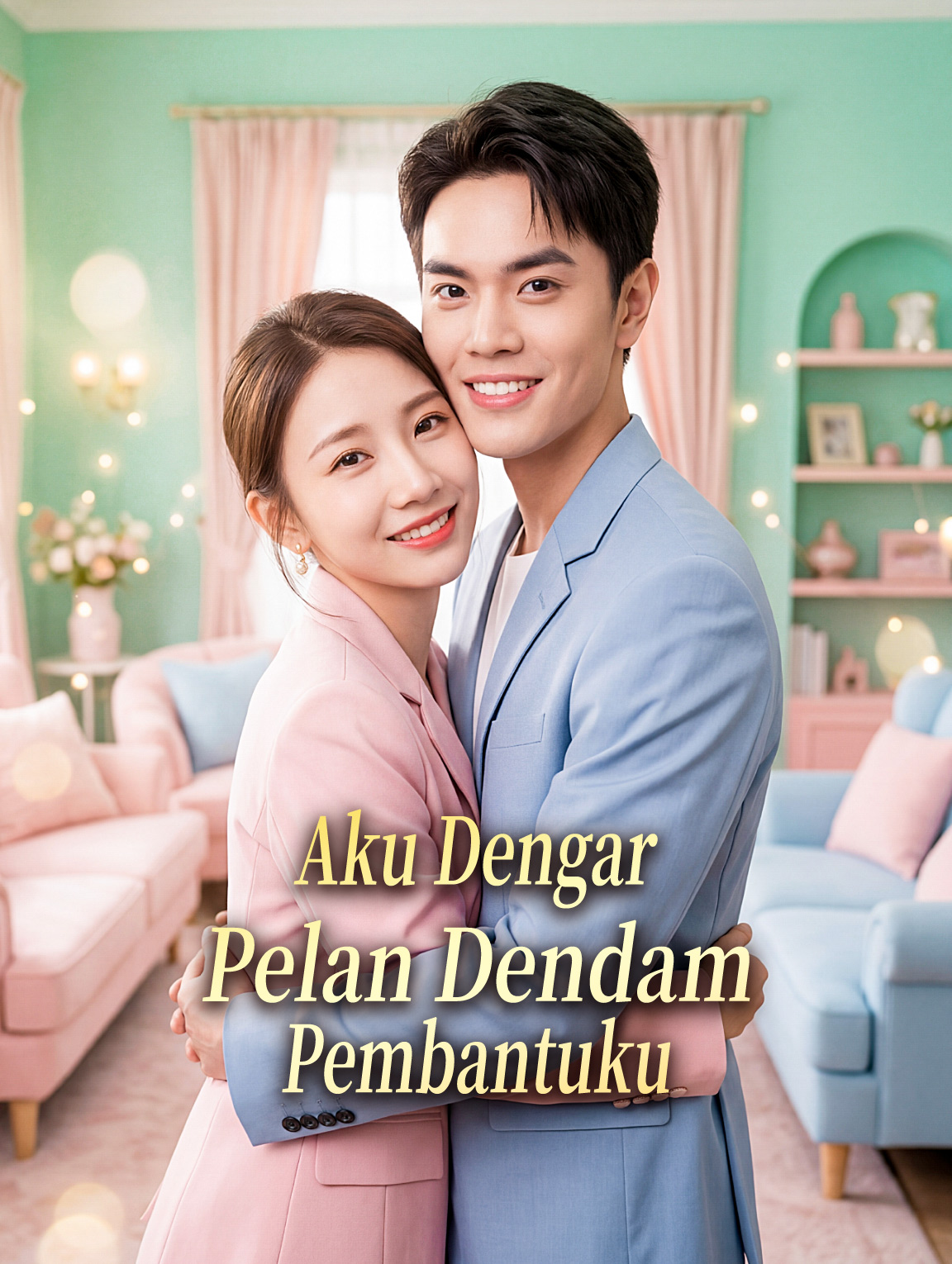Aku Dengar Pelan Dendam Pembantuku