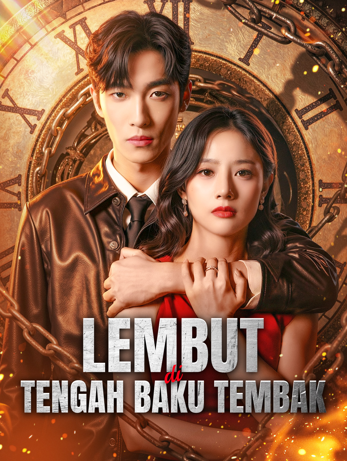 Lembut di Tengah Baku Tembak