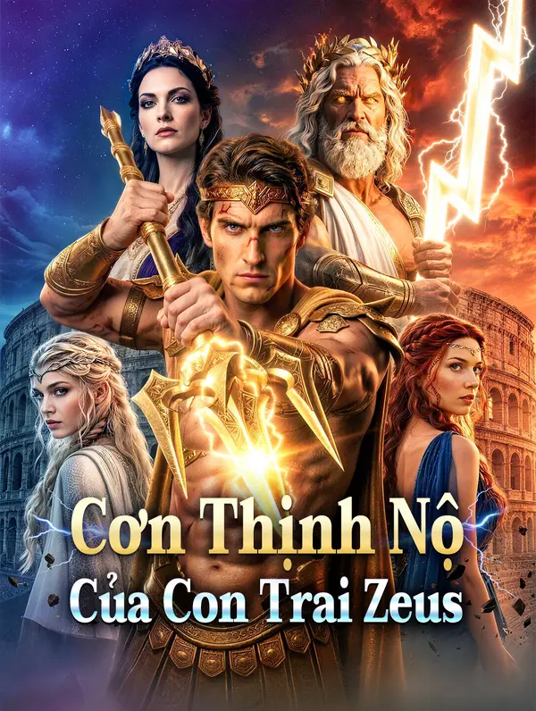 Cơn Thịnh Nộ Của Con Trai Zeus