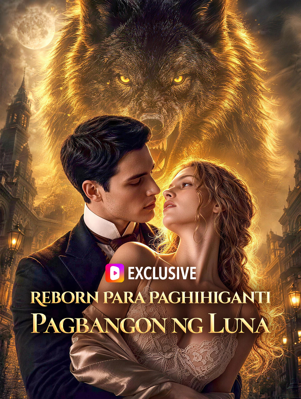 Reborn Para Paghihiganti: Pagbangon ng Luna
