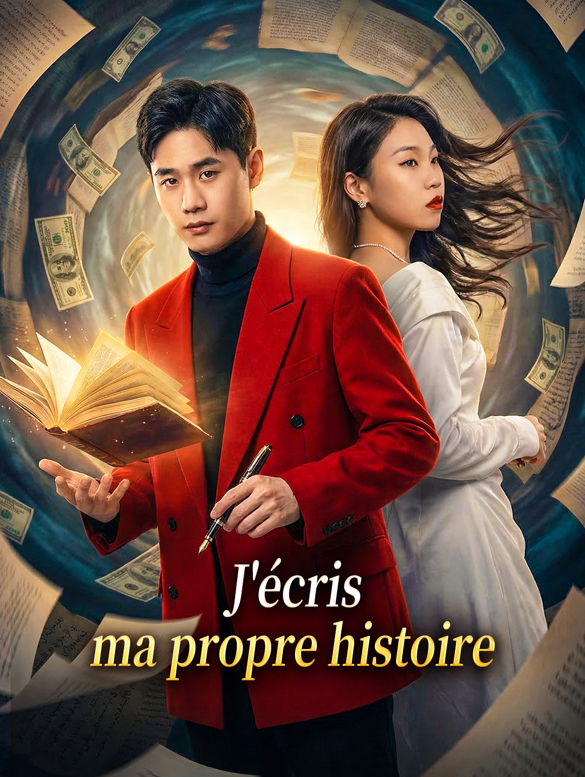 J'écris ma propre histoire