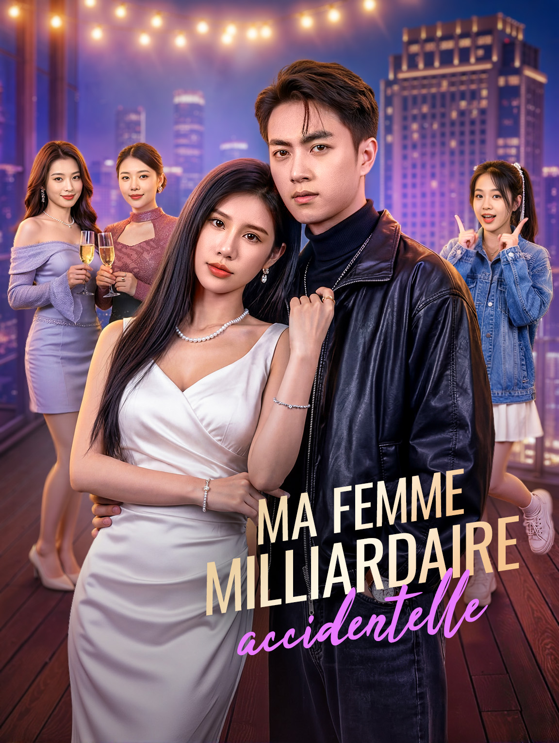 Ma femme milliardaire accidentelle