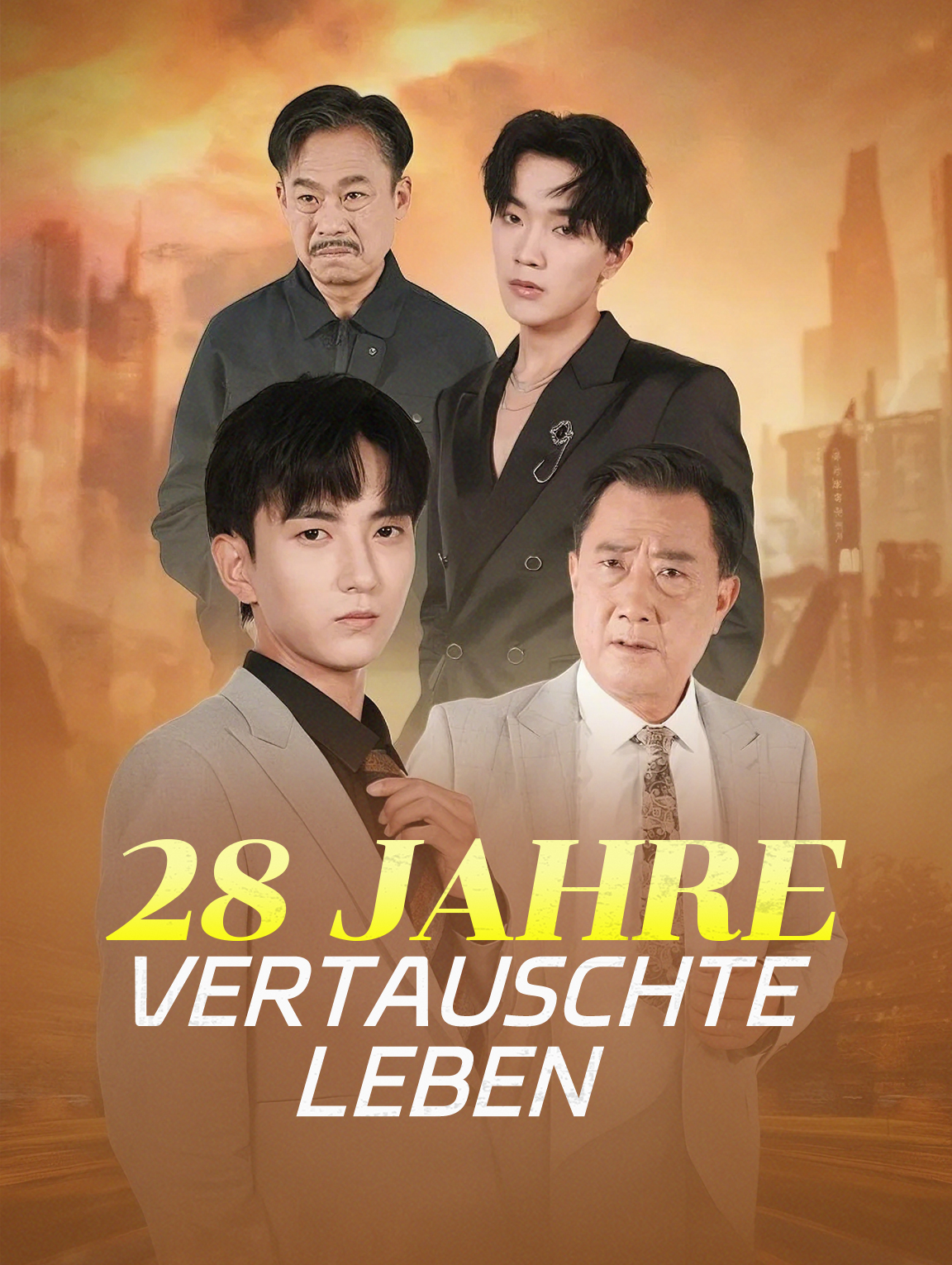 28 Jahre vertauschte Leben