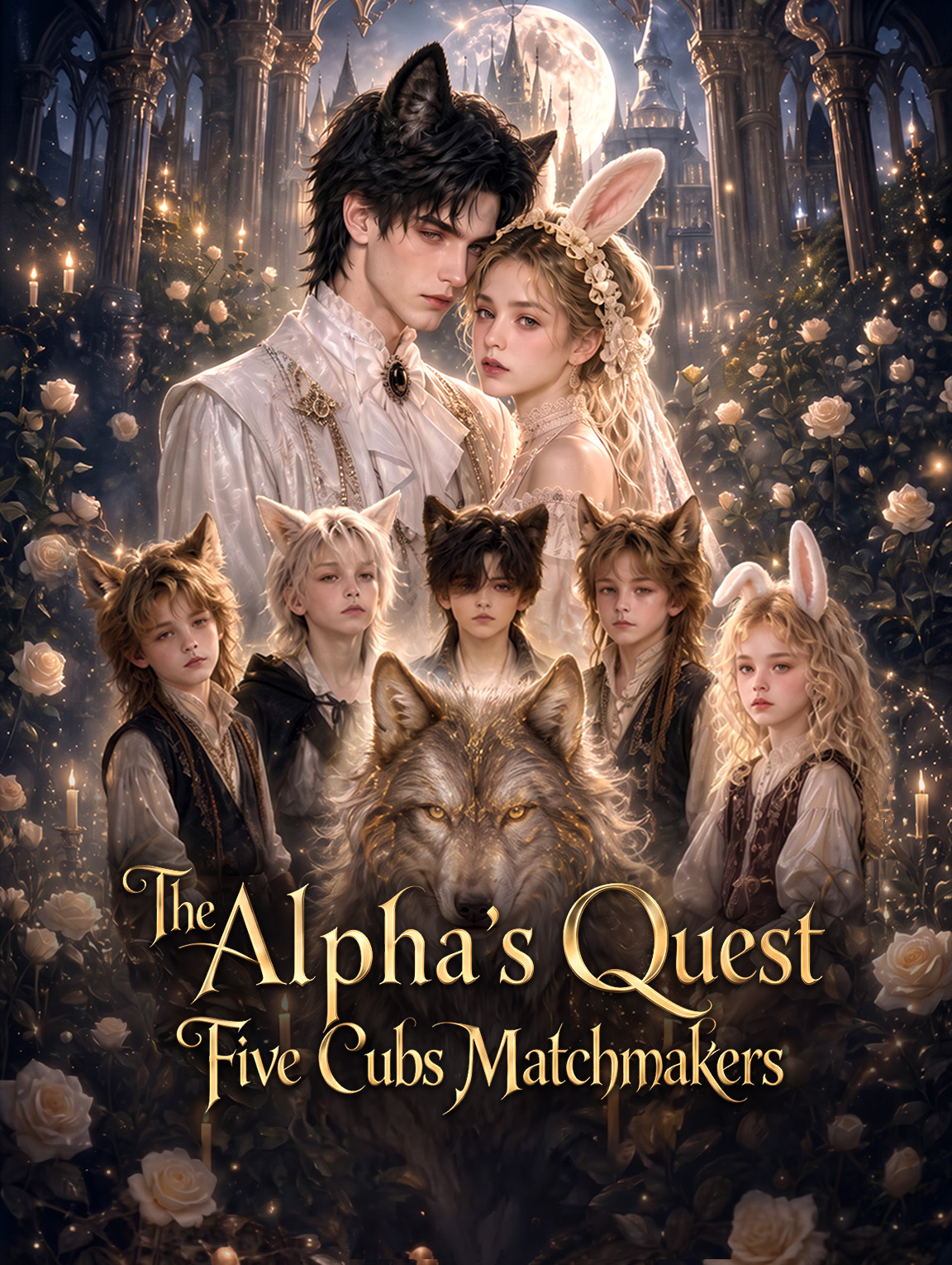The Alpha's Quest：Five Cubs Matchmakerrs