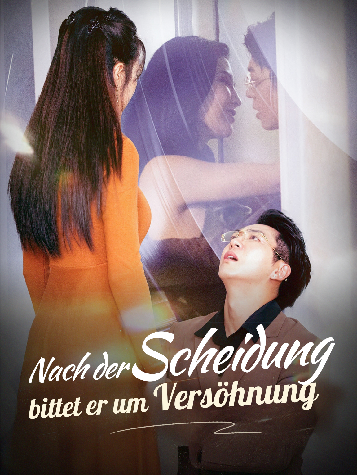 Nach der Scheidung bittet er um Versöhnung