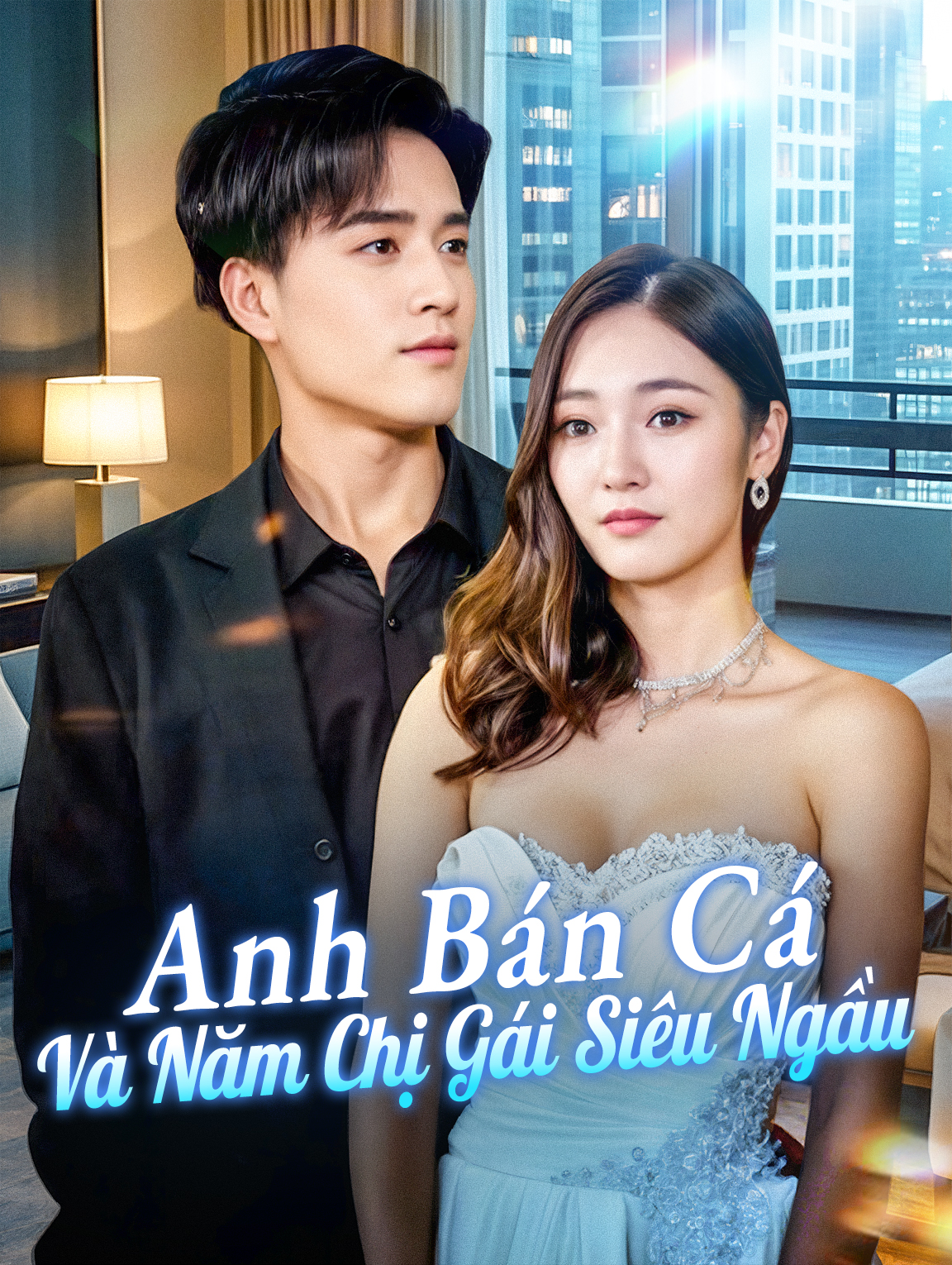 Anh Bán Cá Và Năm Chị Gái Siêu Ngầu