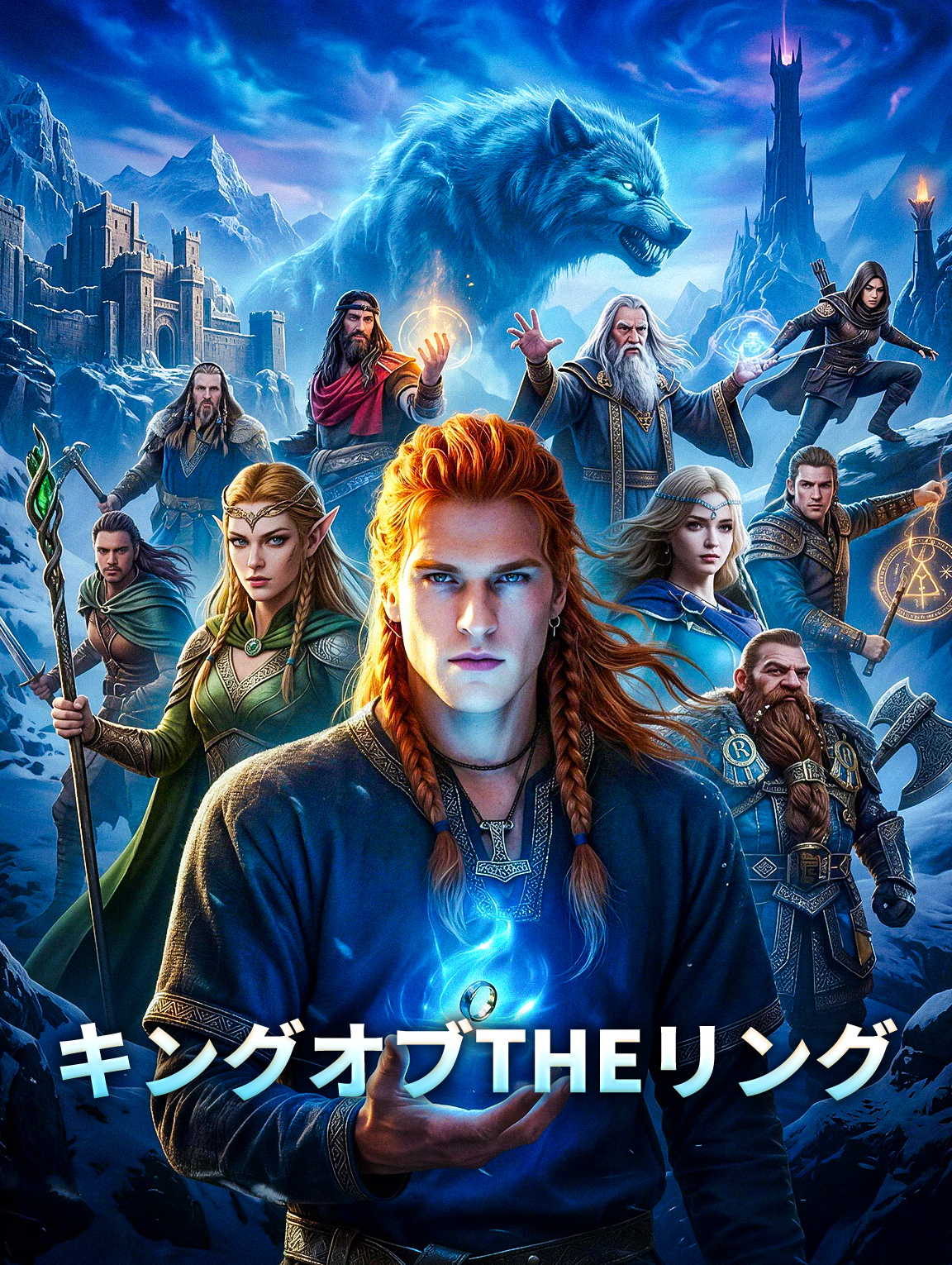 キングオブTHEリング