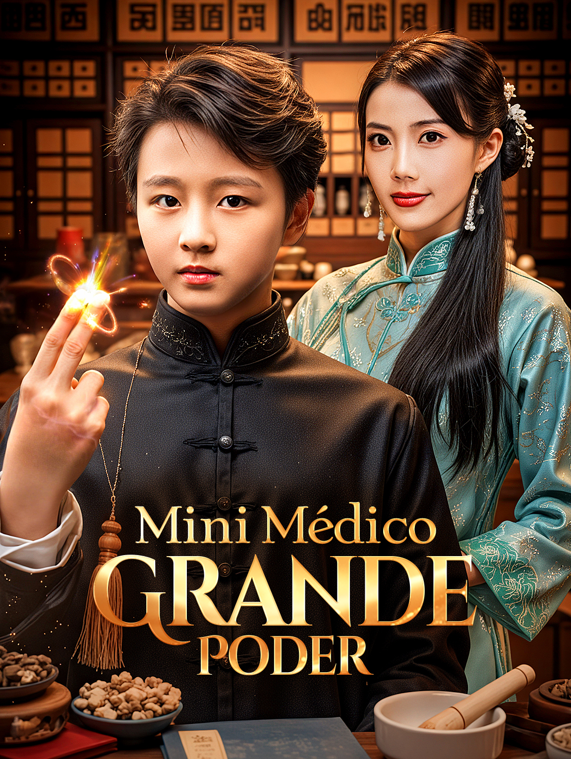 Mini Médico, Grande Poder