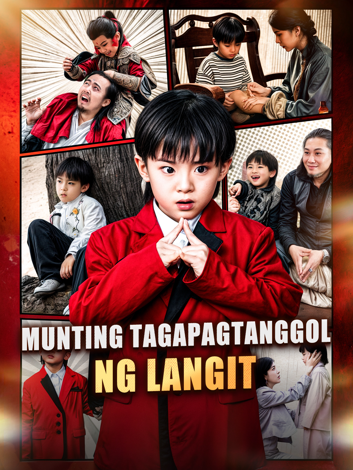 Munting Tagapagtanggol ng Langit