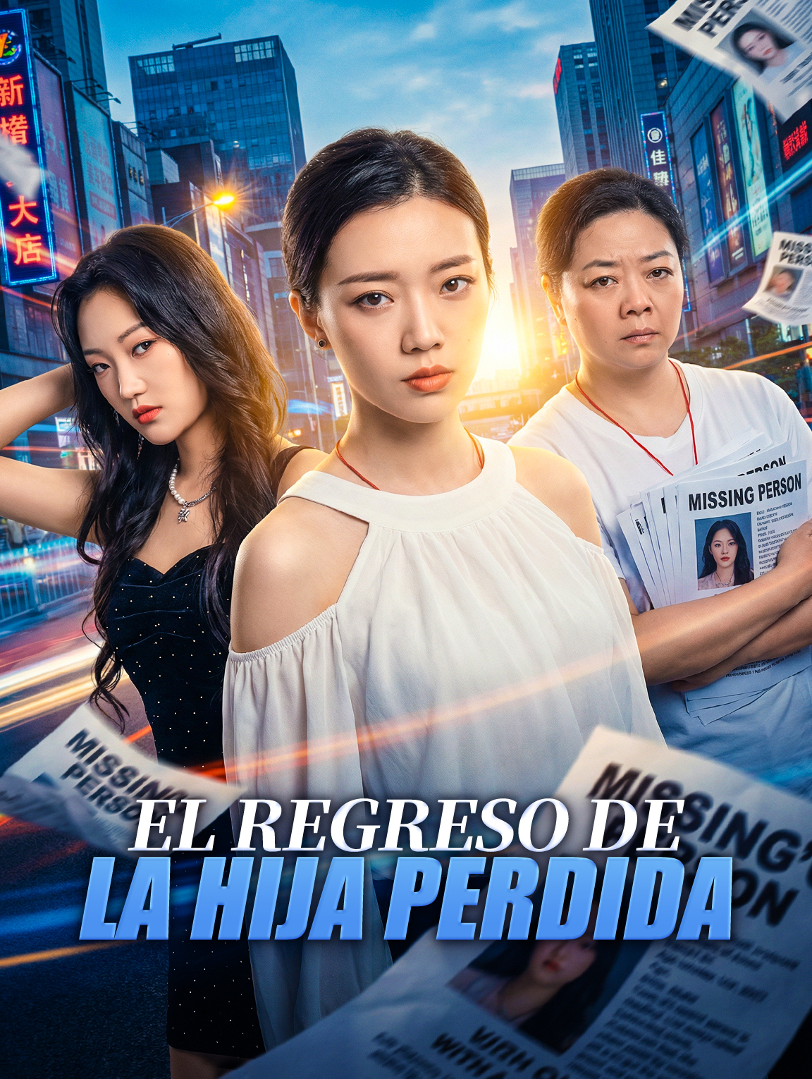 El Regreso de la Hija Perdida