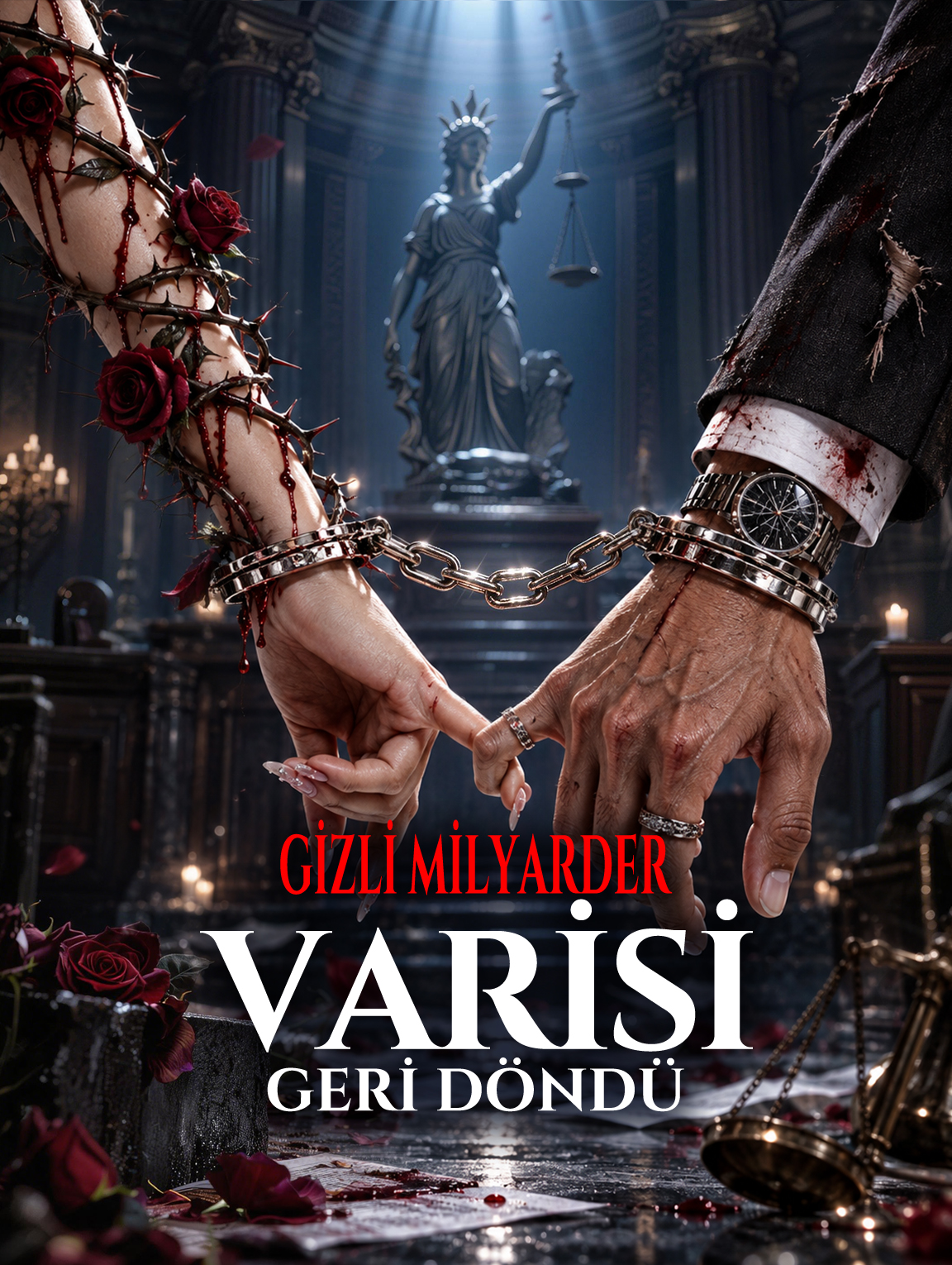 GİZLİ MİLYARDER VARİSİ GERİ DÖNDÜ