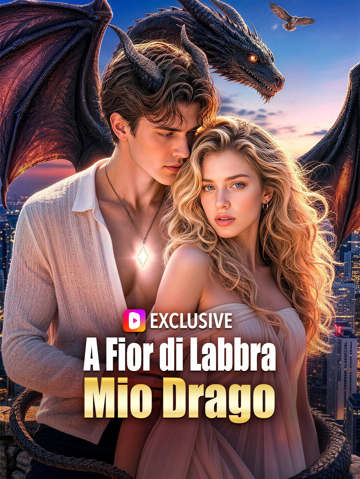 A Fior di Labbra, Mio Drago(Doppiato)