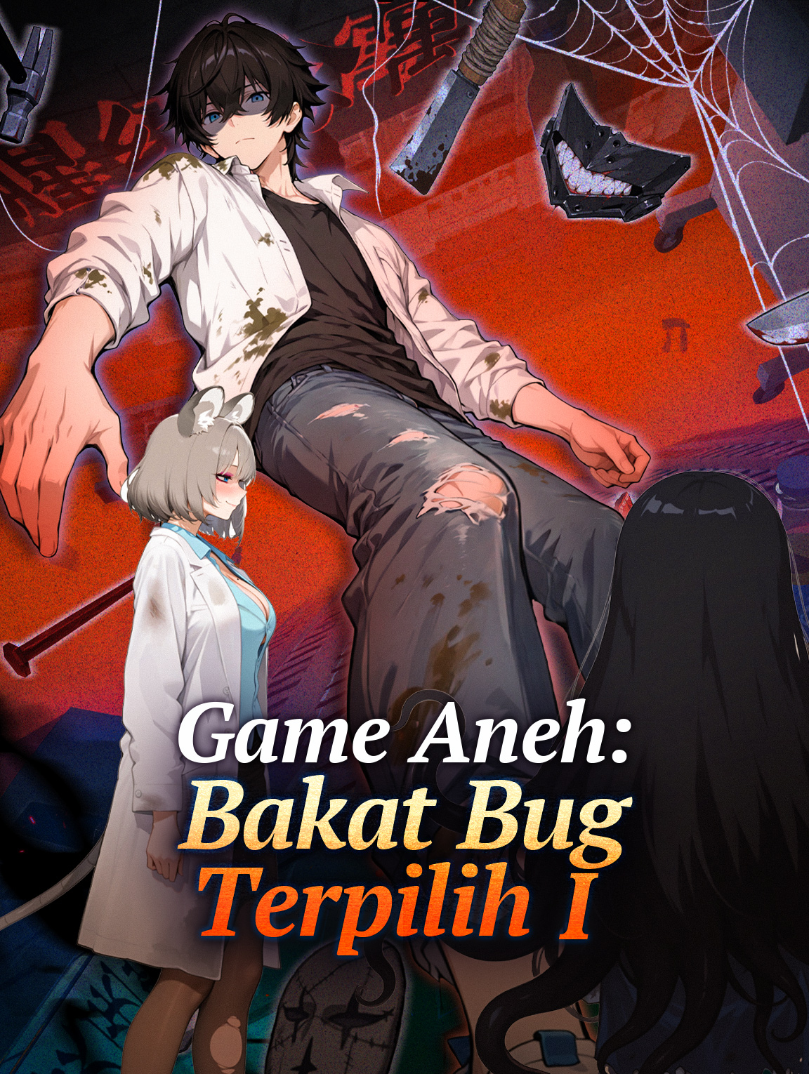 Game Aneh: Bakat Bug Terpilih Ⅰ