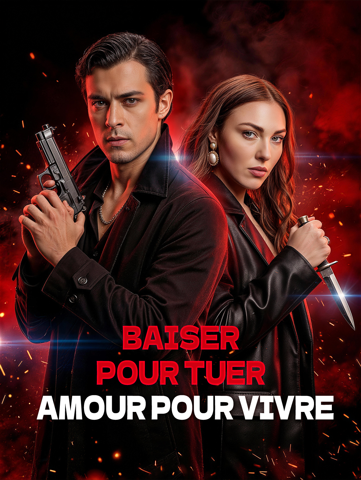 Baiser pour Tuer, Amour pour Vivre