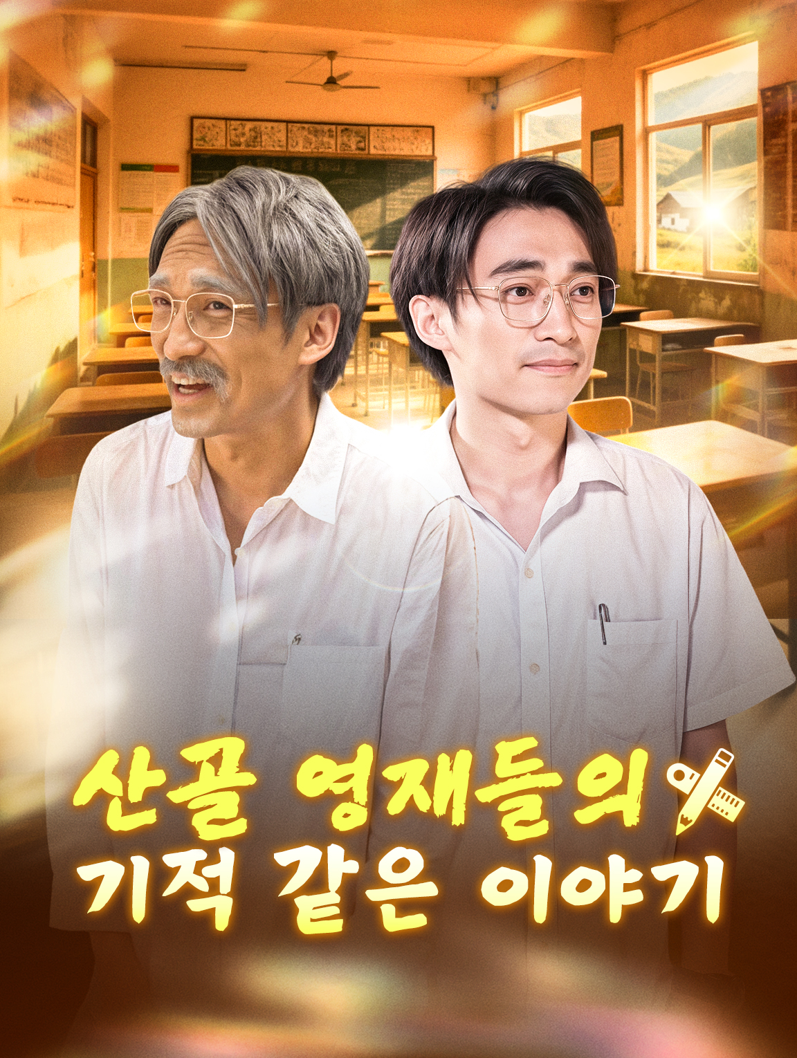 산골 영재들의 기적 같은 이야기