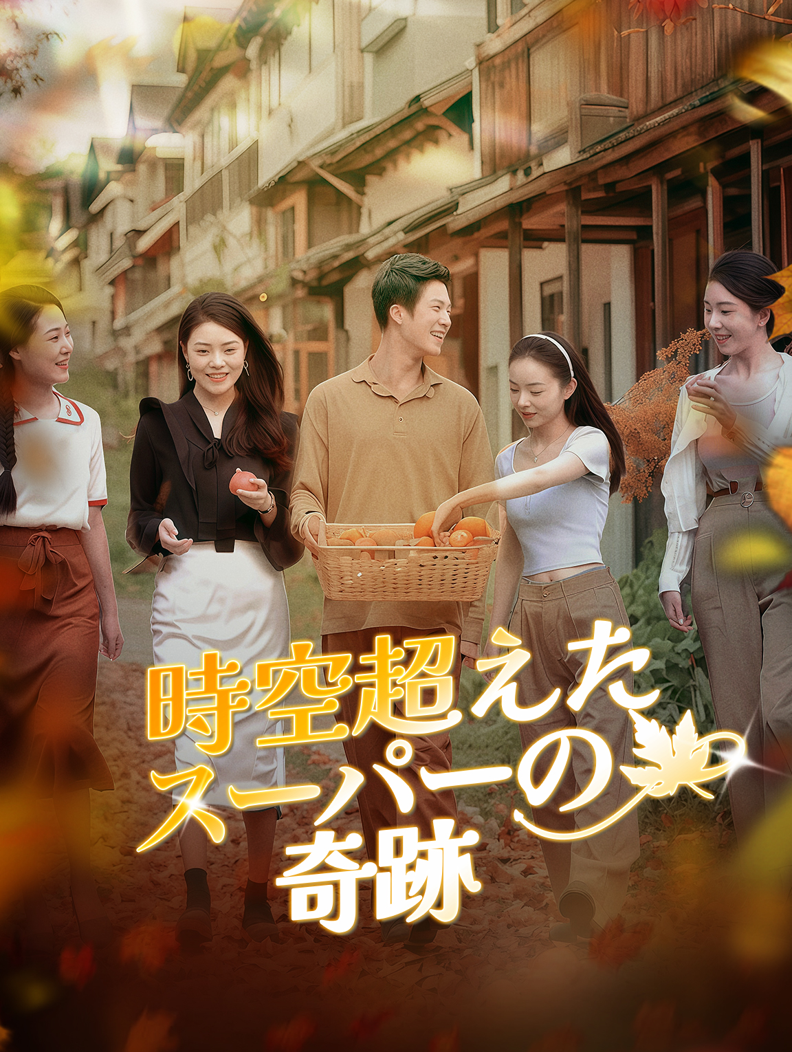 時空超えたスーパーの奇跡