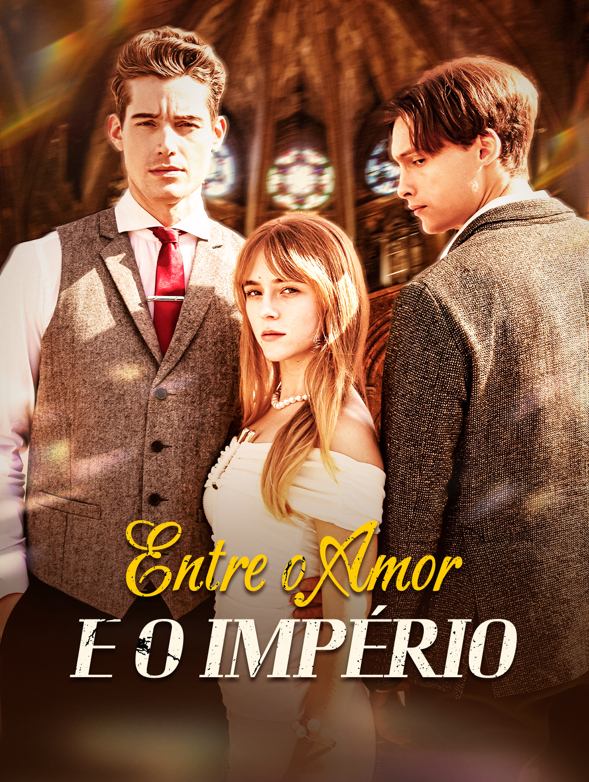 Entre o Amor e o Império