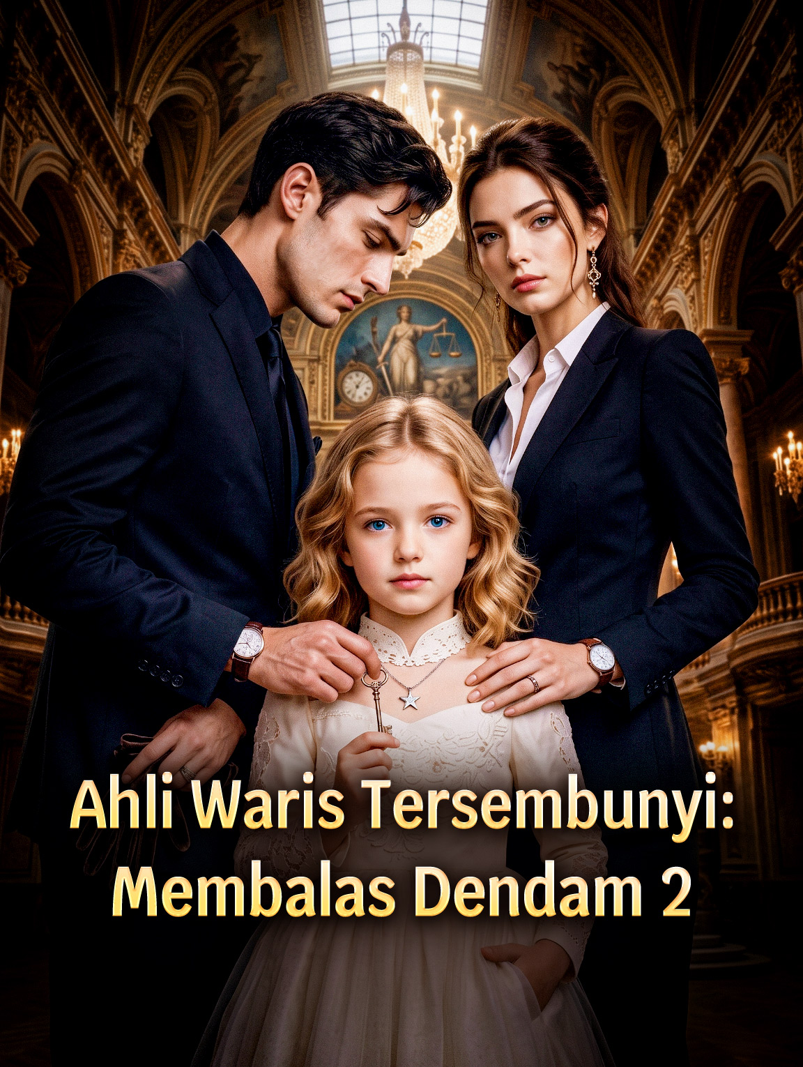 Ahli Waris Tersembunyi: Membalas Dendam 2
