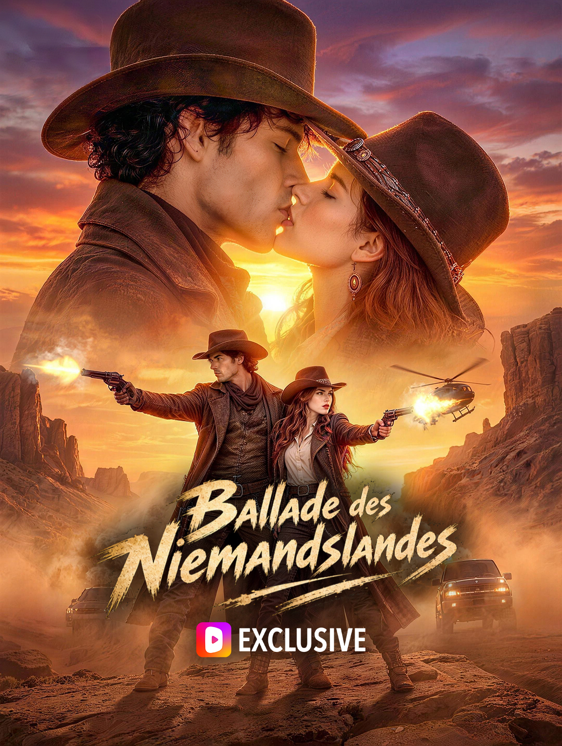 Ballade des Niemandslandes(Synchron)