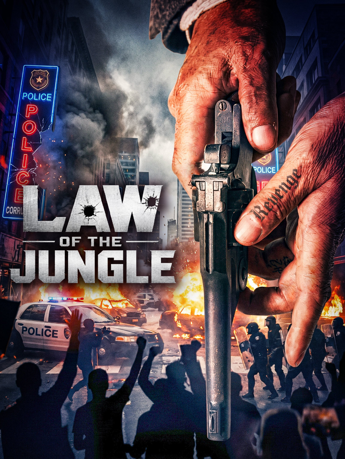 Law of the Jungle