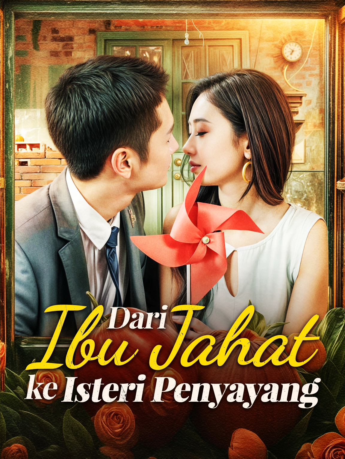 Dari Ibu Jahat ke Isteri Penyayang