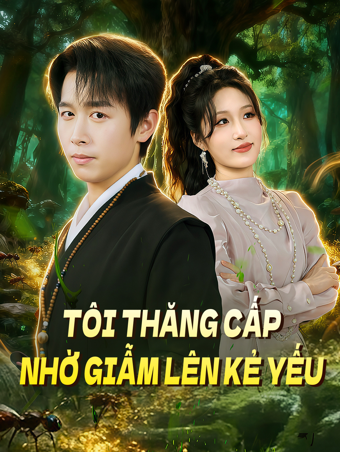 Tôi Thăng CấpNhờ Giẫm Lên Kẻ Yếu