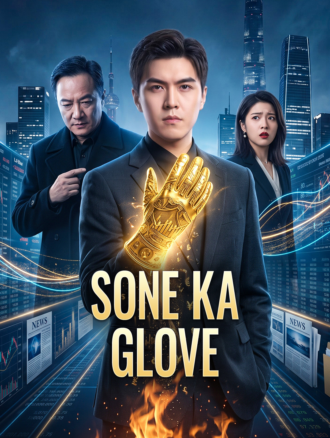 Sone Ka Glove