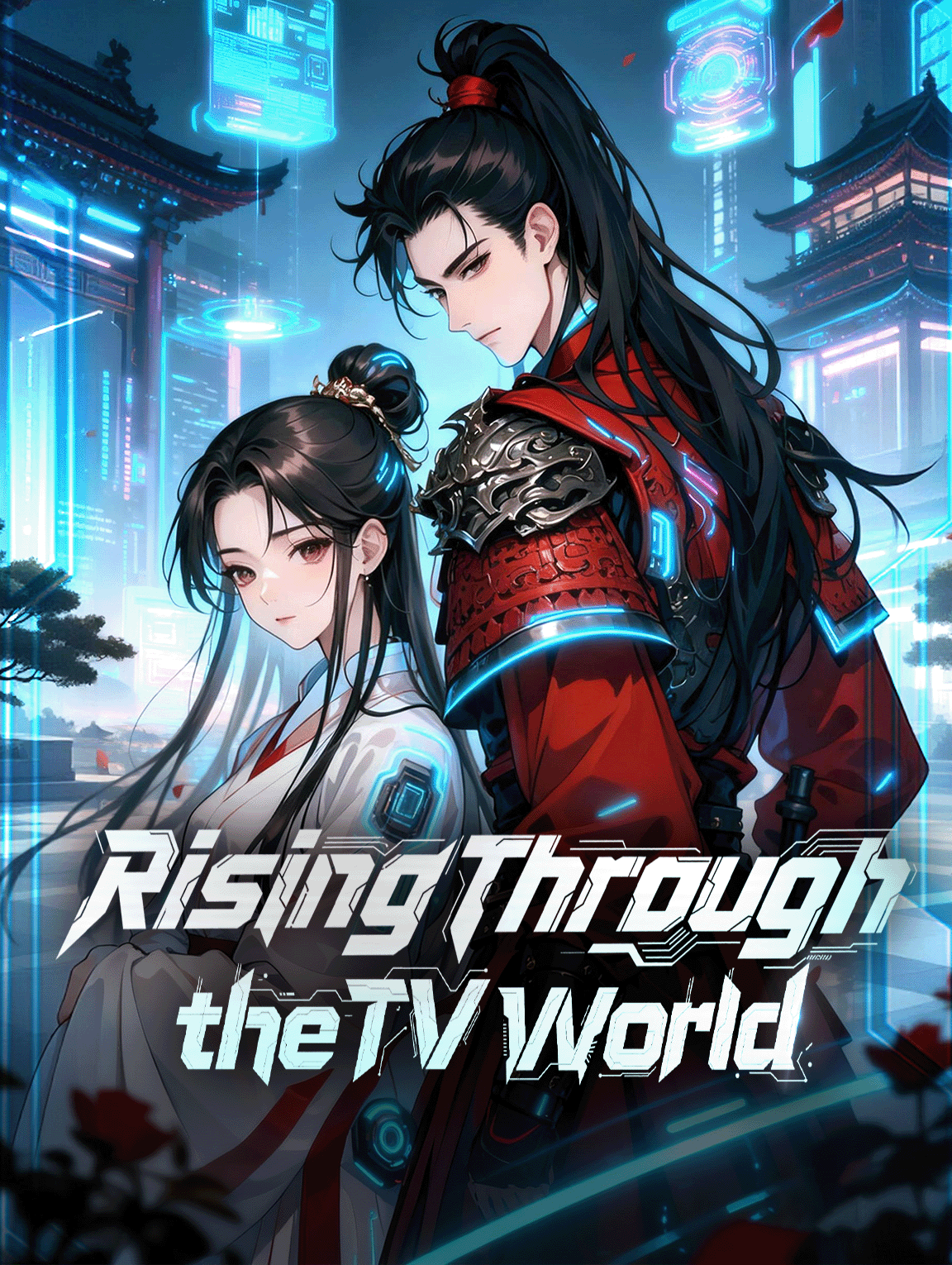 Rising Through the TV World