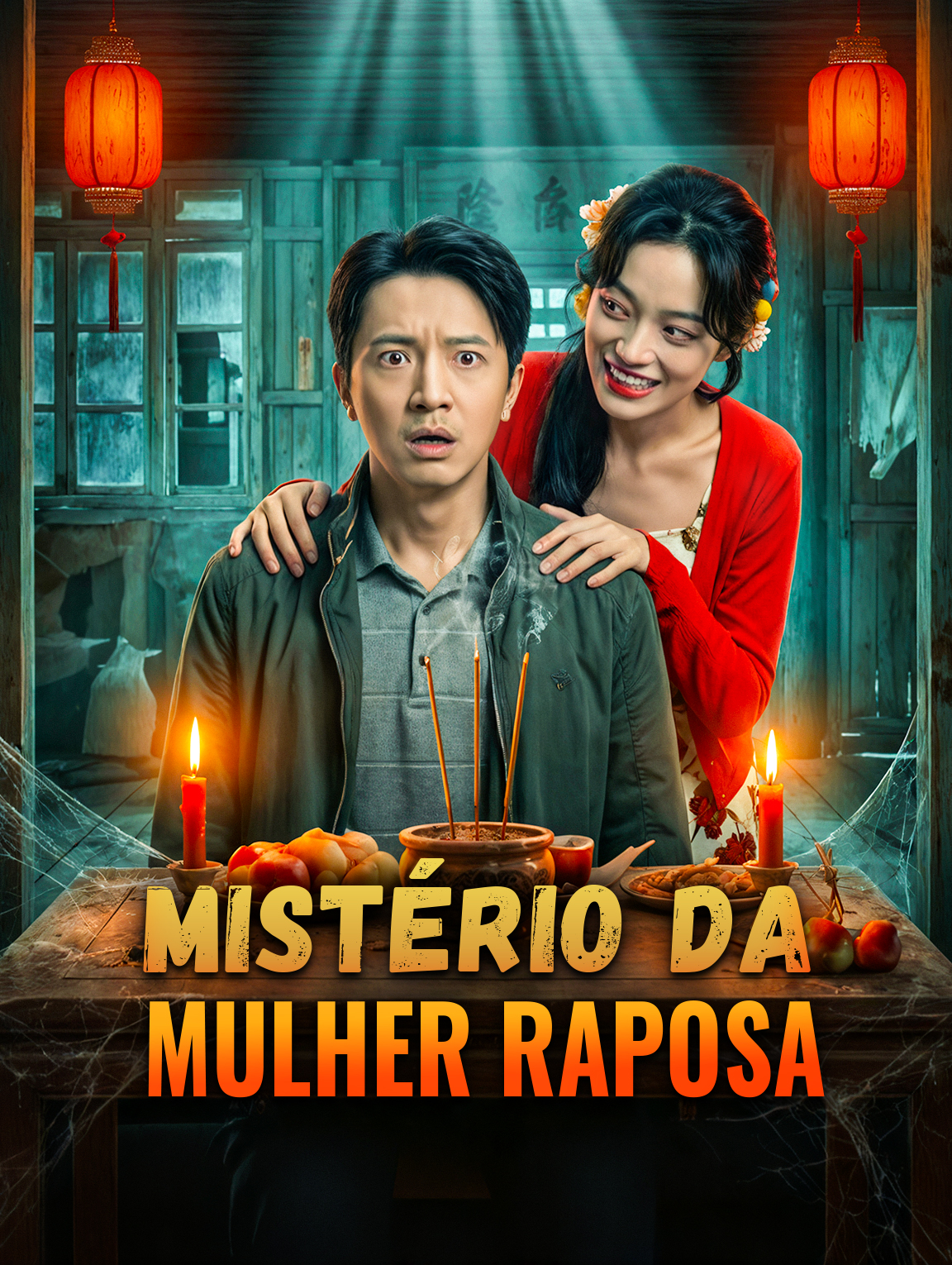 Mistério da Mulher Raposa