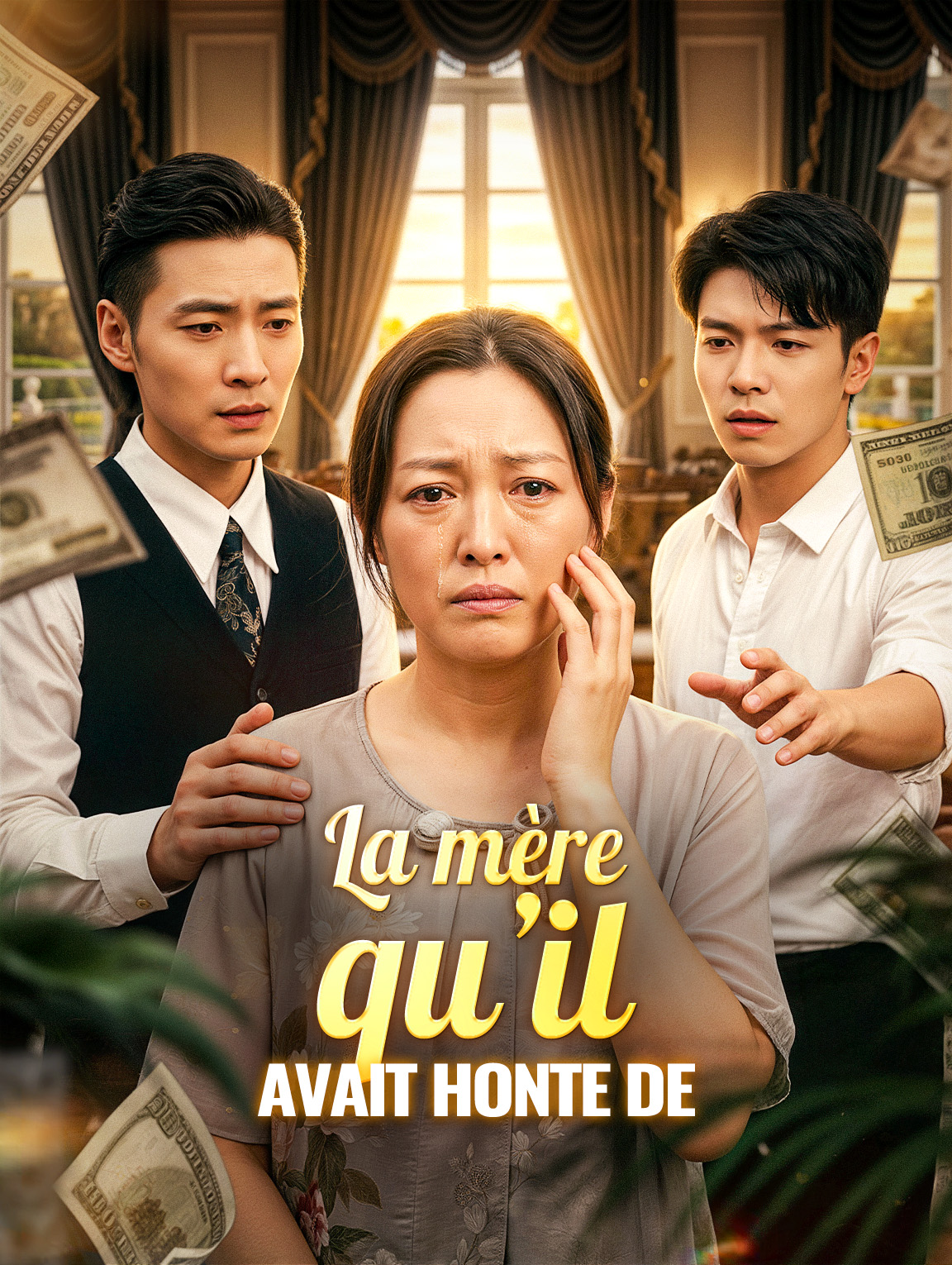 La mère qu’il avait honte de