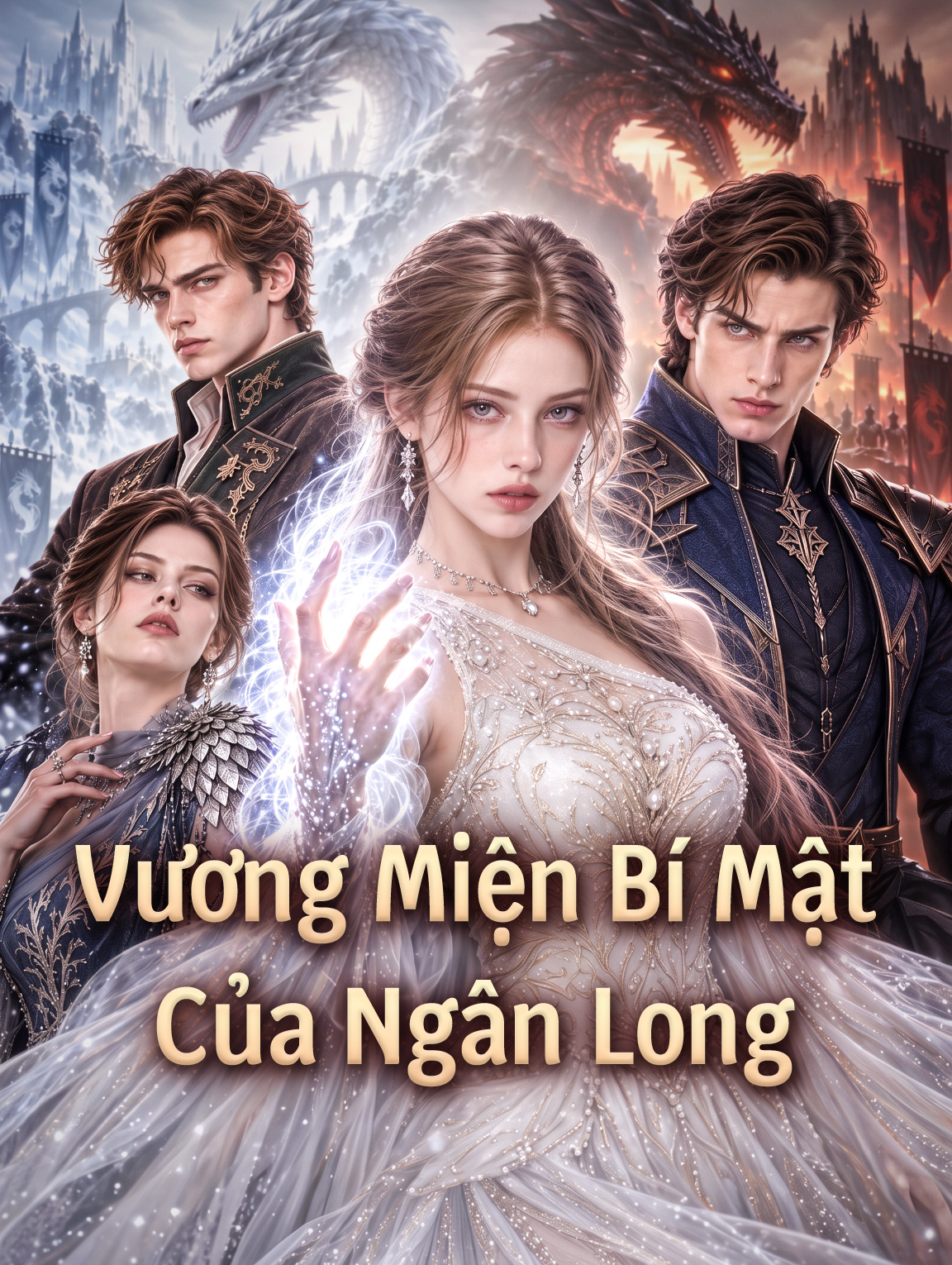 Vương Miện Bí Mật Của Ngân Long