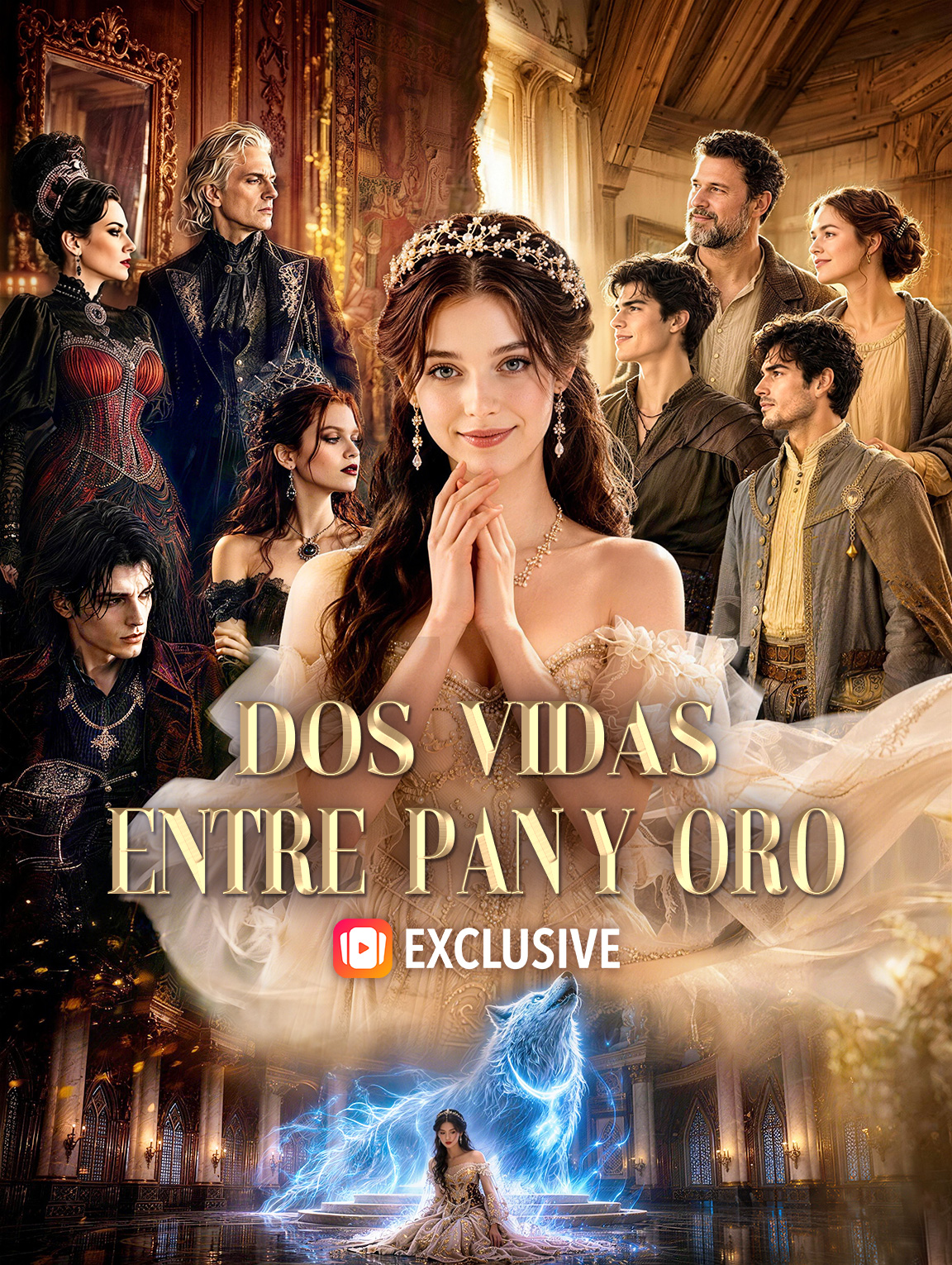 Dos Vidas: Entre Pan y Oro