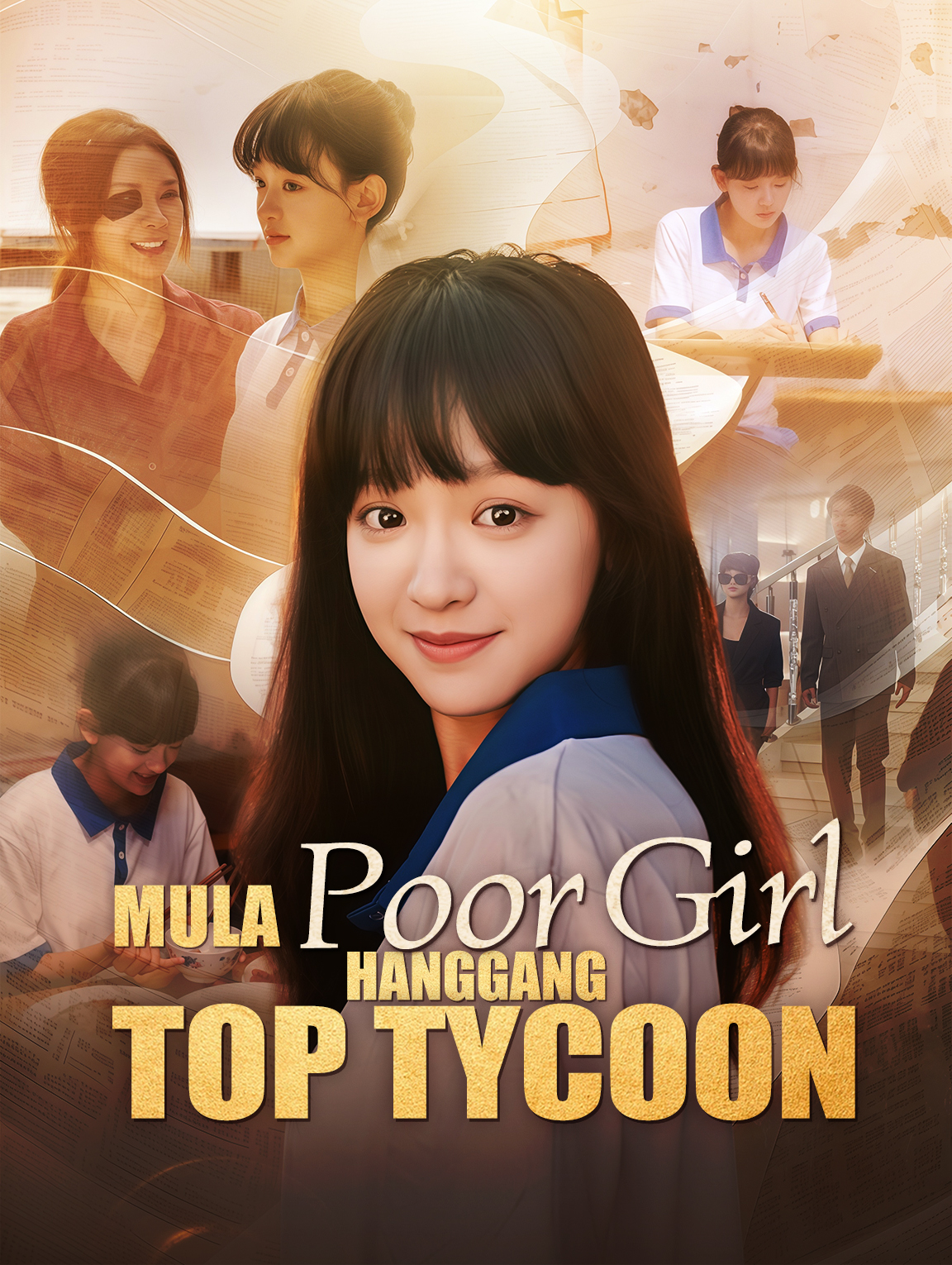 Mula Poor Girl hanggang Top Tycoon