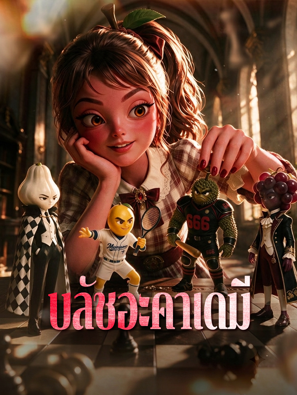 บลัชอะคาเดมี