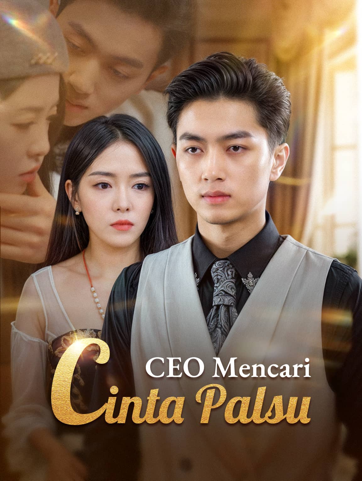 CEO Mencari Cinta Palsu