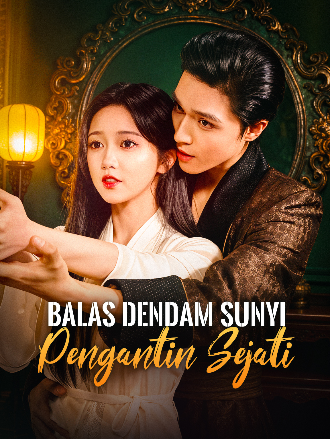 Balas Dendam Sunyi Pengantin Sejati
