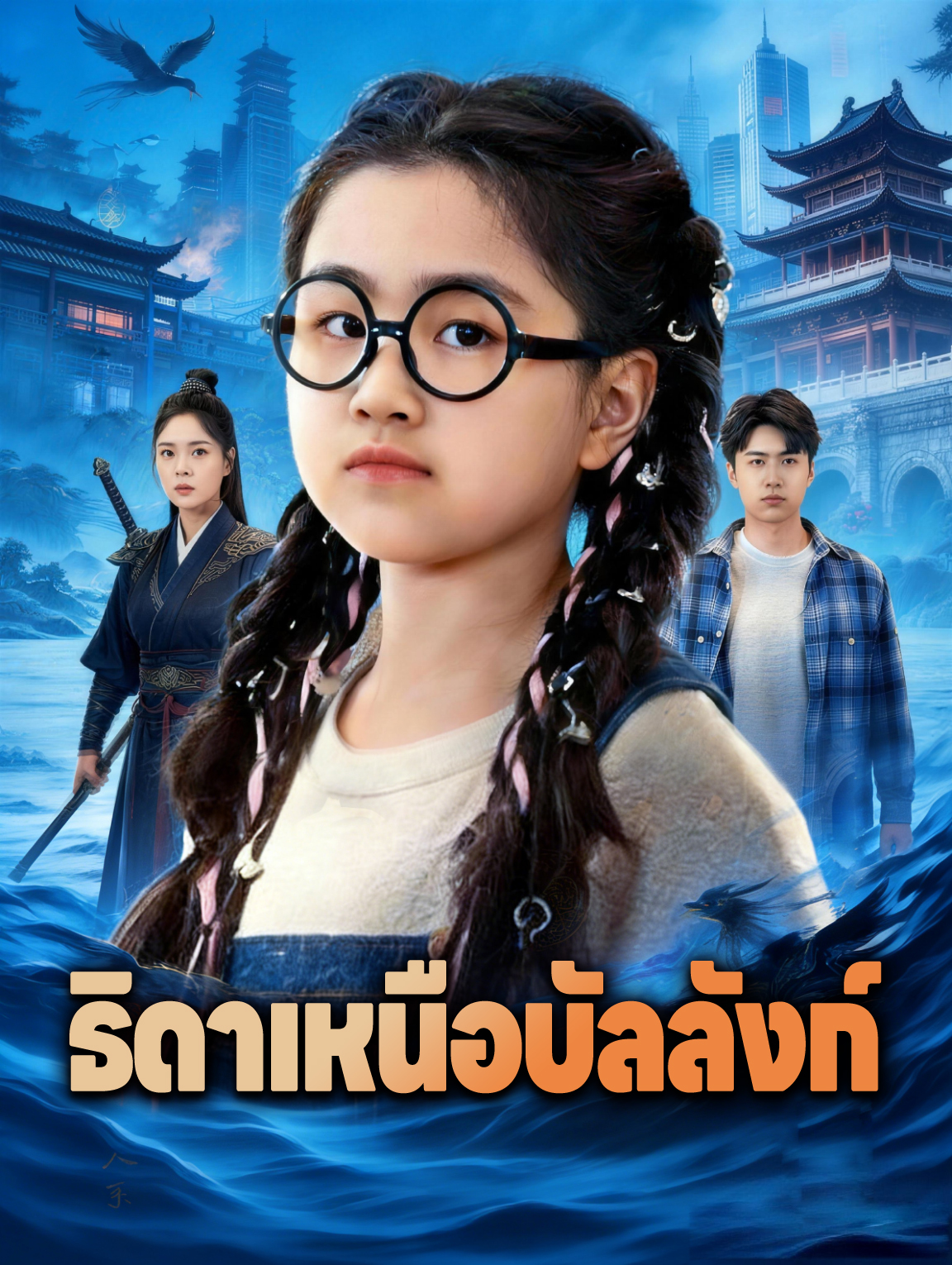ธิดาเหนือบัลลังก์