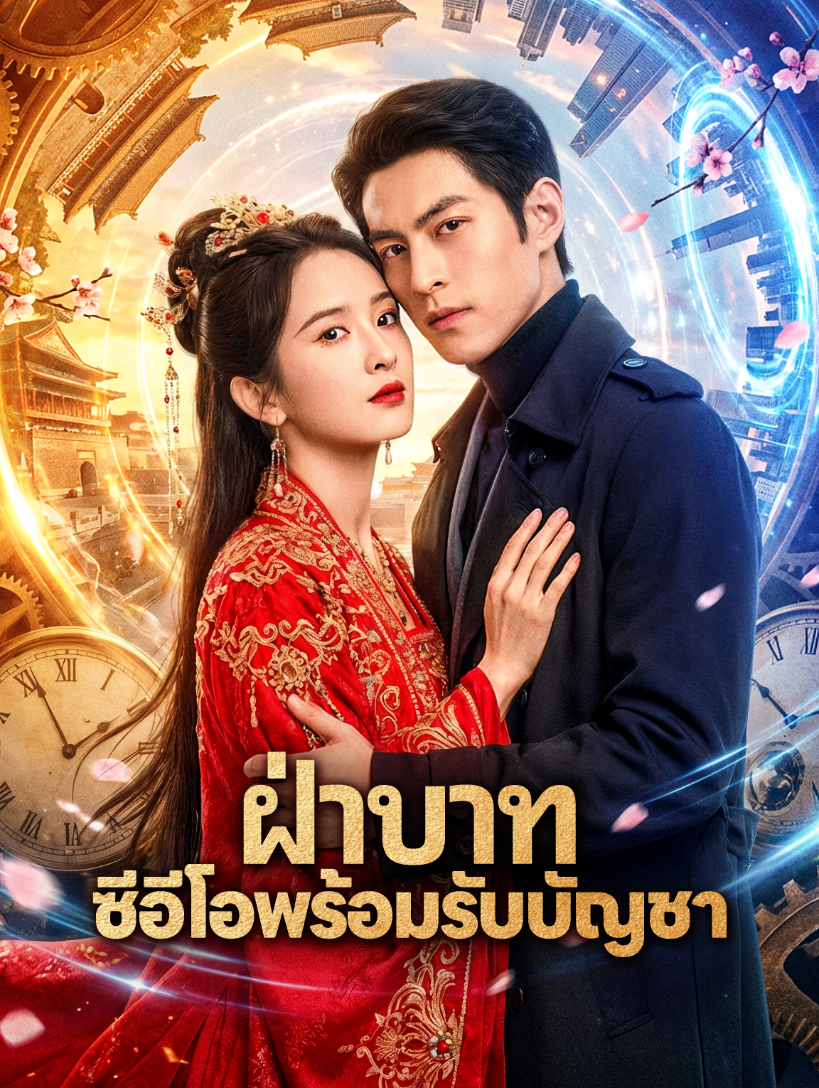 ฝ่าบาท ซีอีโอพร้อมรับบัญชา